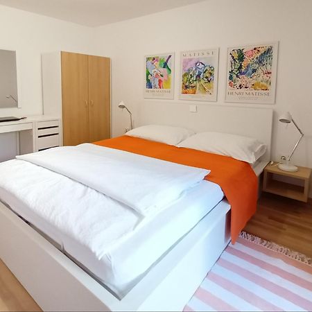 Apartments Kump Rovinj Eksteriør bilde