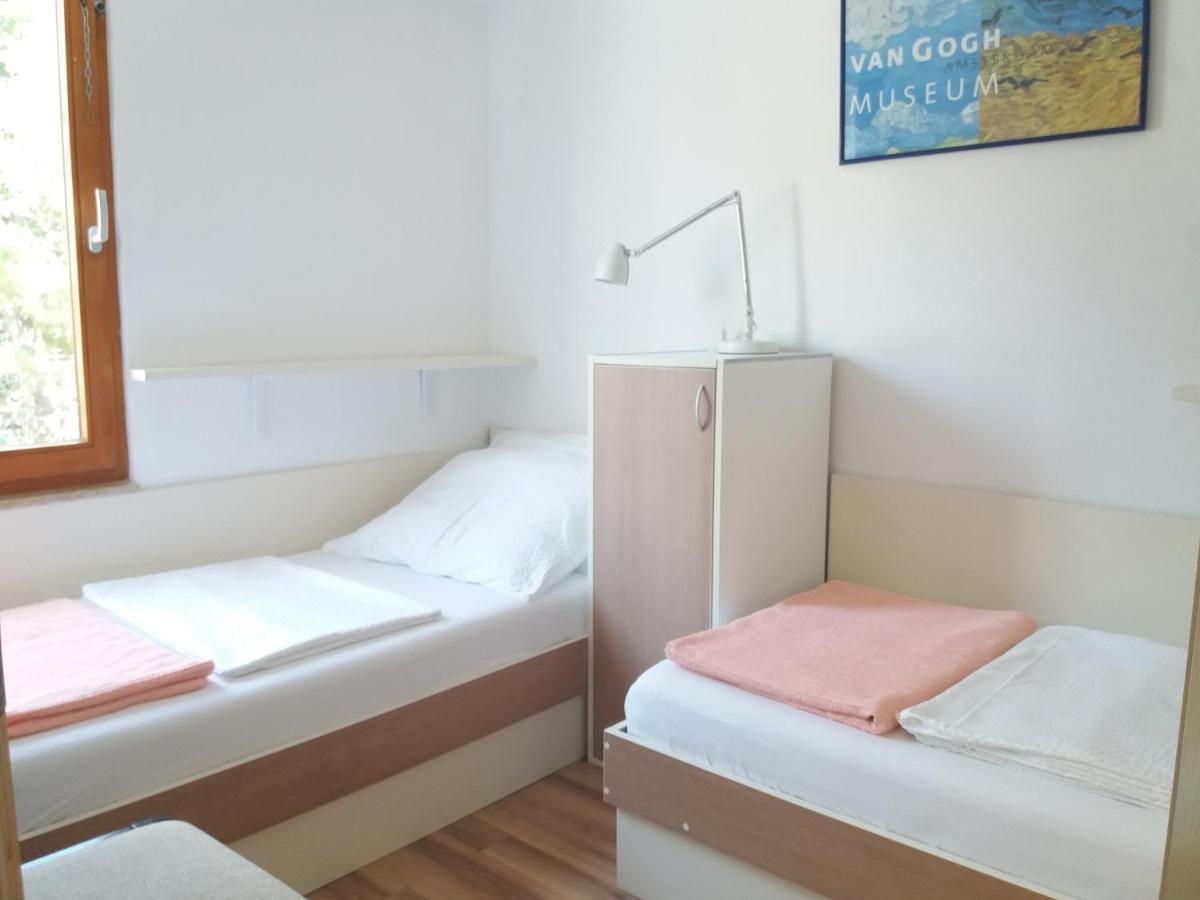 Apartments Kump Rovinj Eksteriør bilde