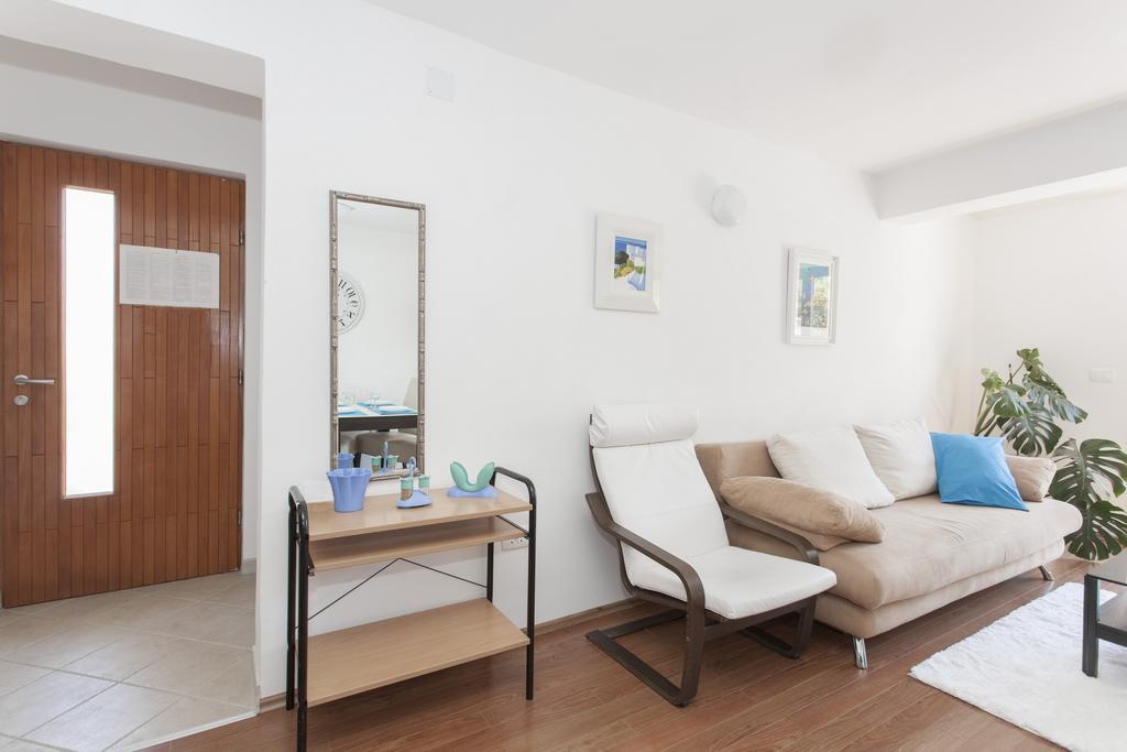 Apartments Kump Rovinj Eksteriør bilde