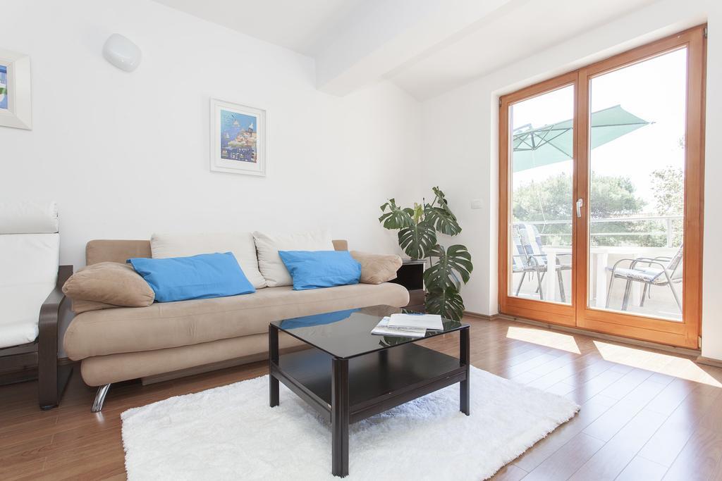Apartments Kump Rovinj Eksteriør bilde