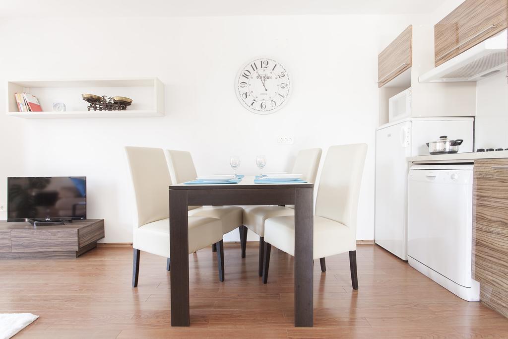 Apartments Kump Rovinj Eksteriør bilde