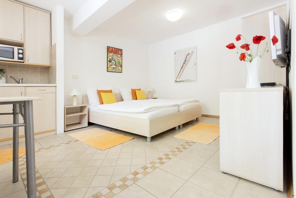 Apartments Kump Rovinj Eksteriør bilde