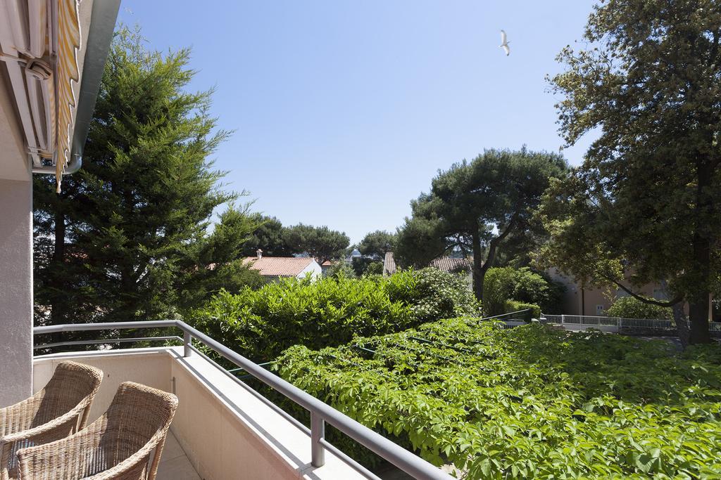 Apartments Kump Rovinj Eksteriør bilde