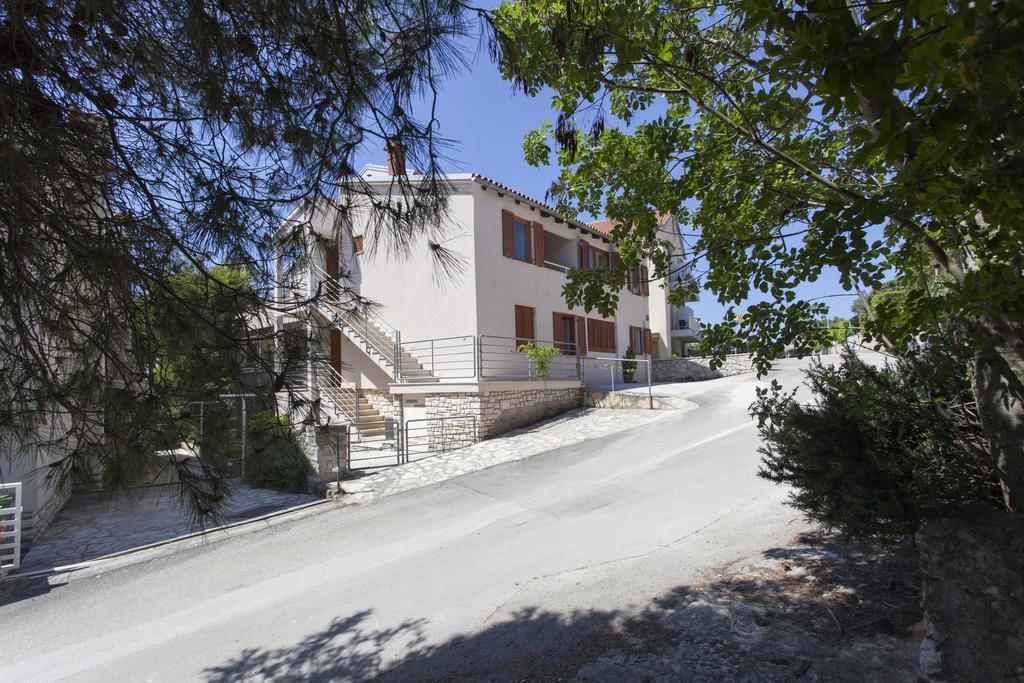 Apartments Kump Rovinj Eksteriør bilde