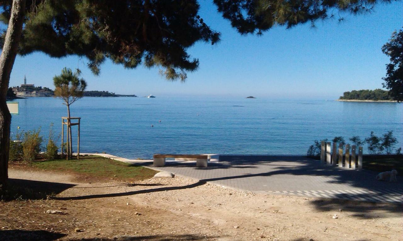 Apartments Kump Rovinj Eksteriør bilde
