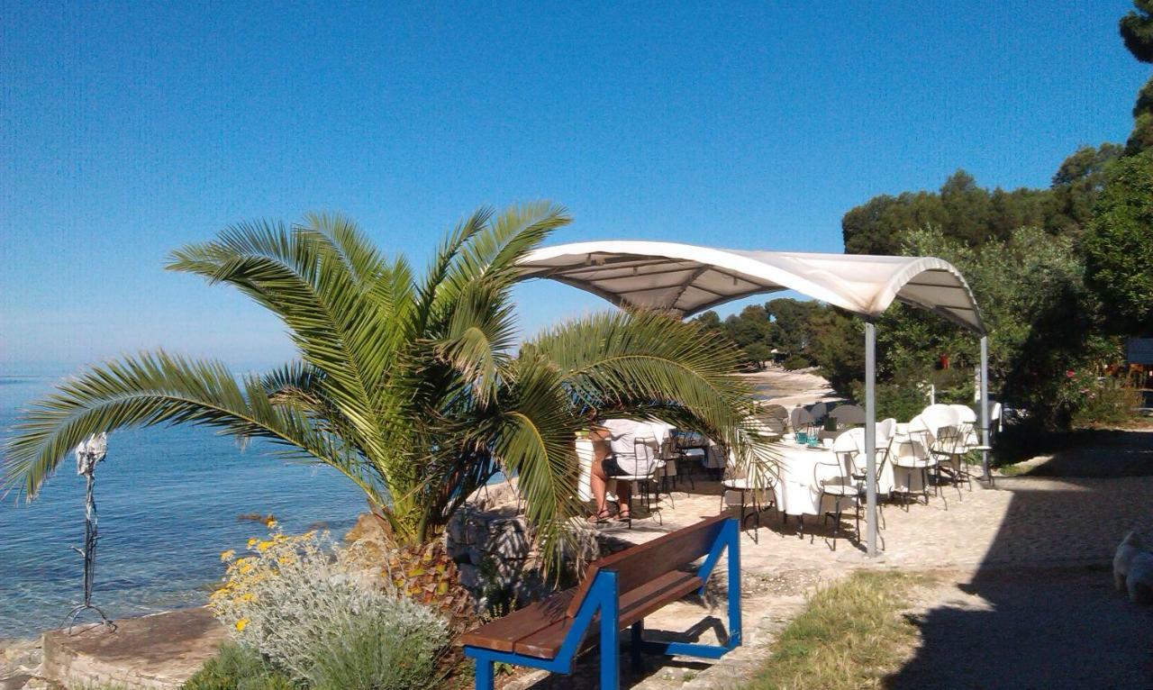 Apartments Kump Rovinj Eksteriør bilde